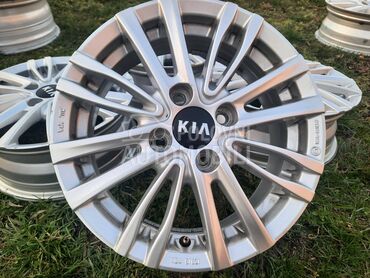 Aluminijumske felne  14" 4 x 100