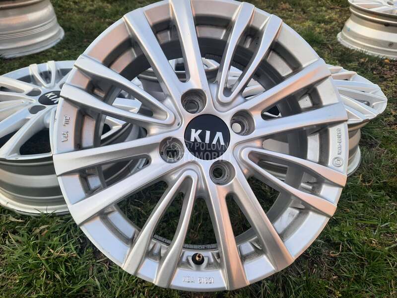 Aluminijumske felne  14" 4 x 100