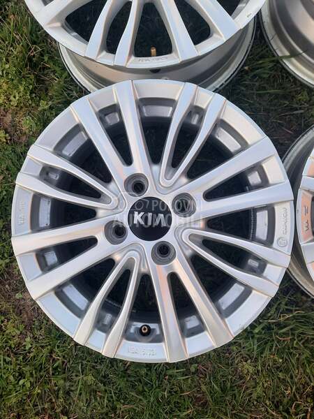 Aluminijumske felne  14" 4 x 100