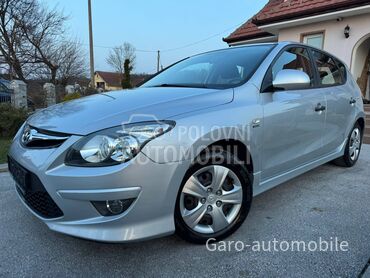 Hyundai i30 1.4 SVAJCARSKA NOV