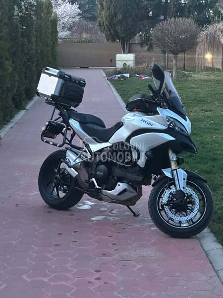 Ducati Multistrada