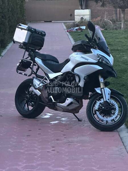 Ducati Multistrada