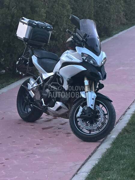 Ducati Multistrada