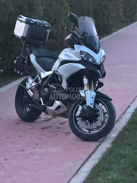 Ducati Multistrada