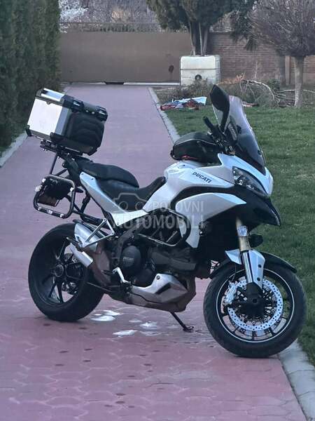 Ducati Multistrada