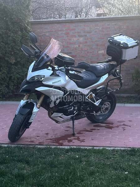 Ducati Multistrada