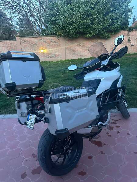 Ducati Multistrada