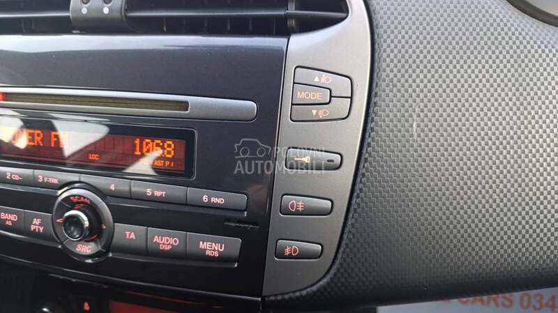 Fiat Bravo 1.9JTD DYNAMIC