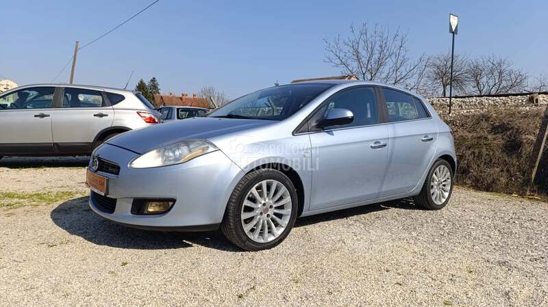 Fiat Bravo 1.9JTD DYNAMIC