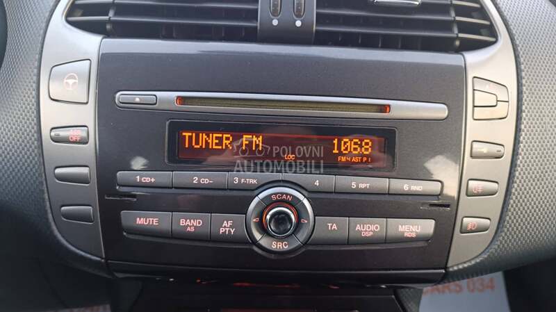 Fiat Bravo 1.9JTD DYNAMIC