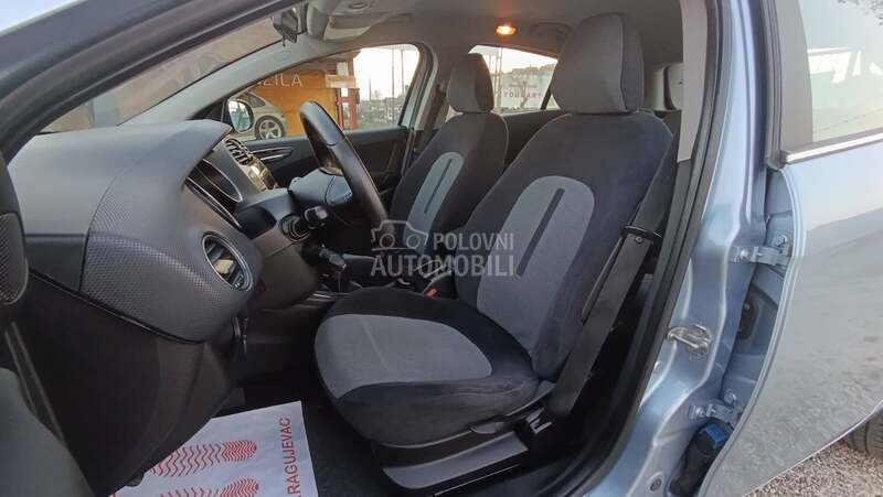 Fiat Bravo 1.9JTD DYNAMIC