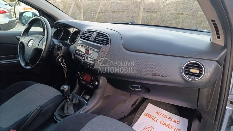 Fiat Bravo 1.9JTD DYNAMIC