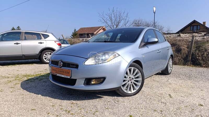 Fiat Bravo 1.9JTD DYNAMIC
