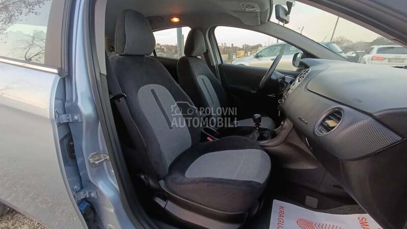 Fiat Bravo 1.9JTD DYNAMIC