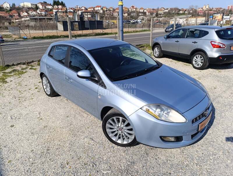 Fiat Bravo 1.9JTD DYNAMIC