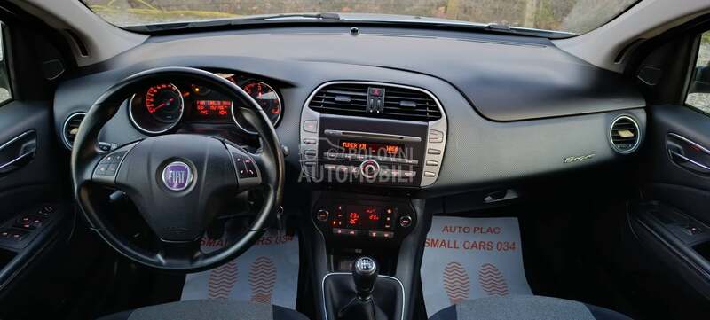 Fiat Bravo 1.9JTD DYNAMIC