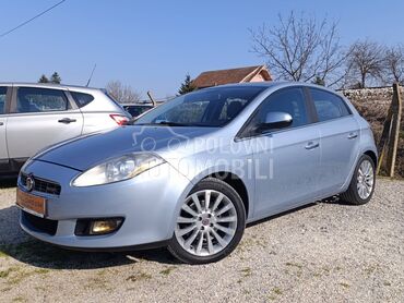 Fiat Bravo 1.9JTD DYNAMIC