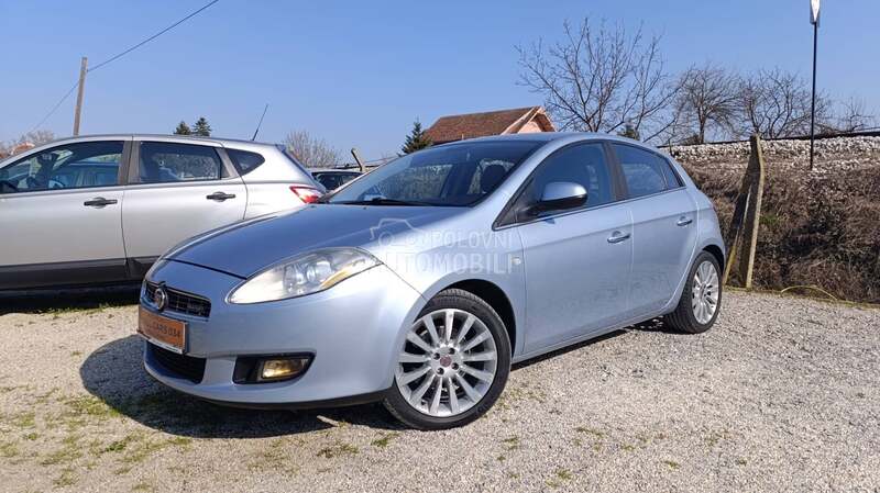 Fiat Bravo 1.9JTD DYNAMIC