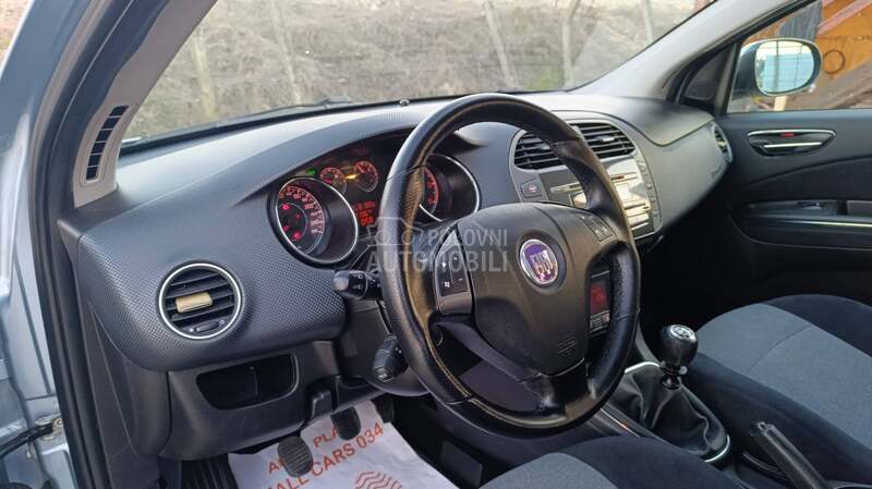 Fiat Bravo 1.9JTD DYNAMIC