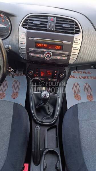 Fiat Bravo 1.9JTD DYNAMIC