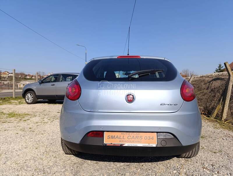Fiat Bravo 1.9JTD DYNAMIC