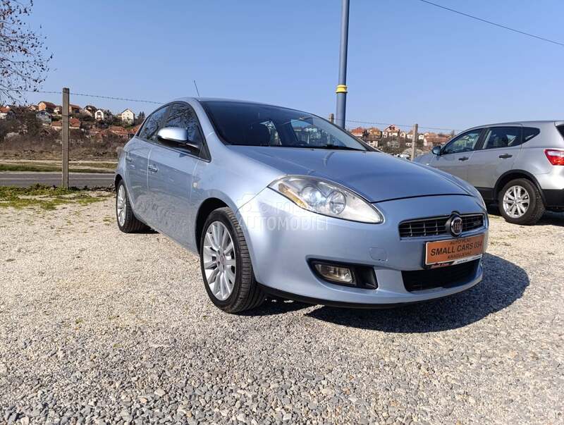 Fiat Bravo 1.9JTD DYNAMIC