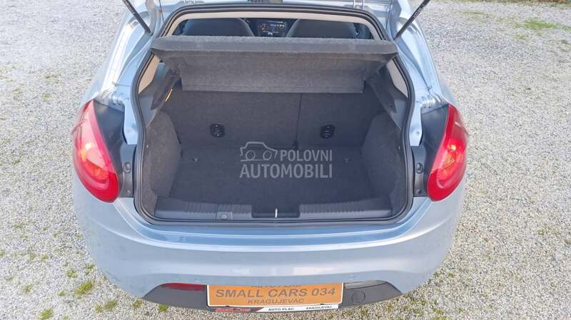 Fiat Bravo 1.9JTD DYNAMIC