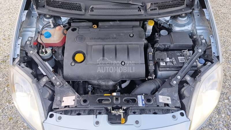 Fiat Bravo 1.9JTD DYNAMIC