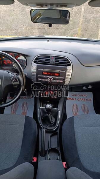 Fiat Bravo 1.9JTD DYNAMIC