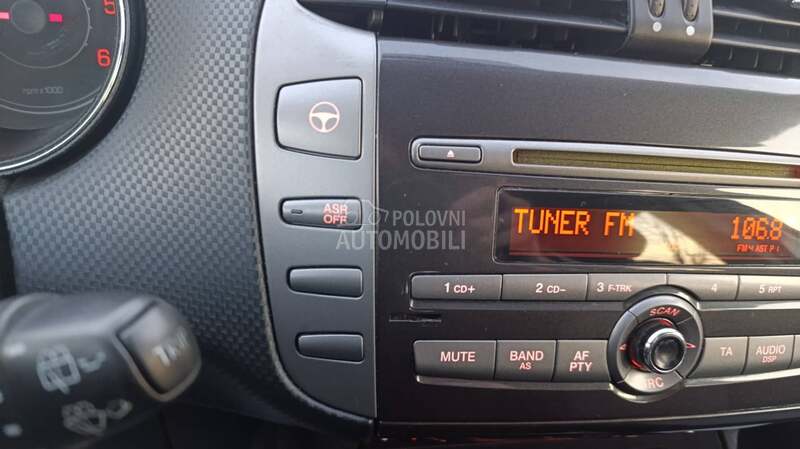 Fiat Bravo 1.9JTD DYNAMIC