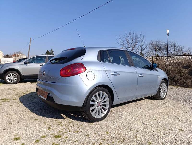 Fiat Bravo 1.9JTD DYNAMIC