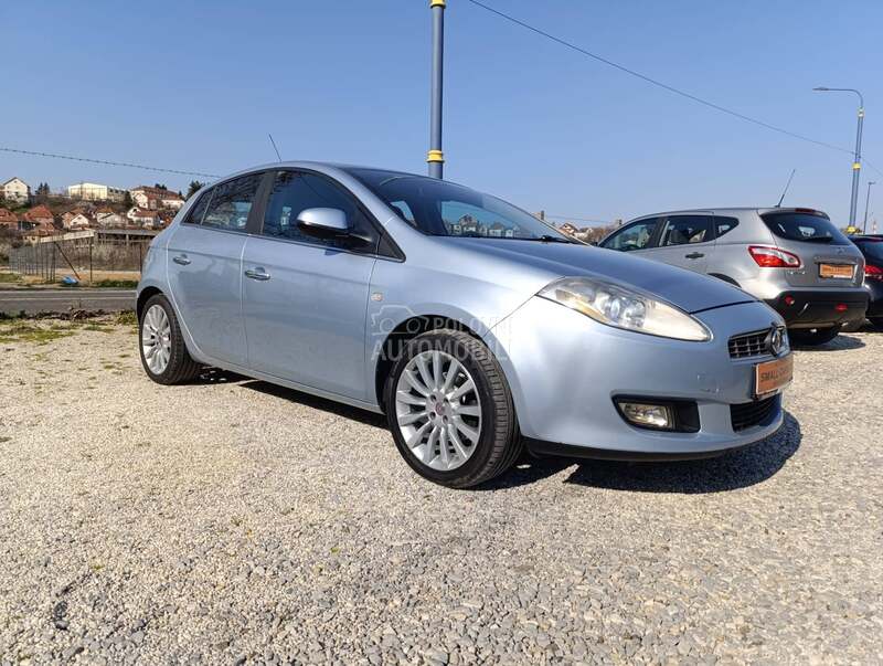 Fiat Bravo 1.9JTD DYNAMIC