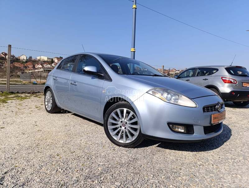 Fiat Bravo 1.9JTD DYNAMIC