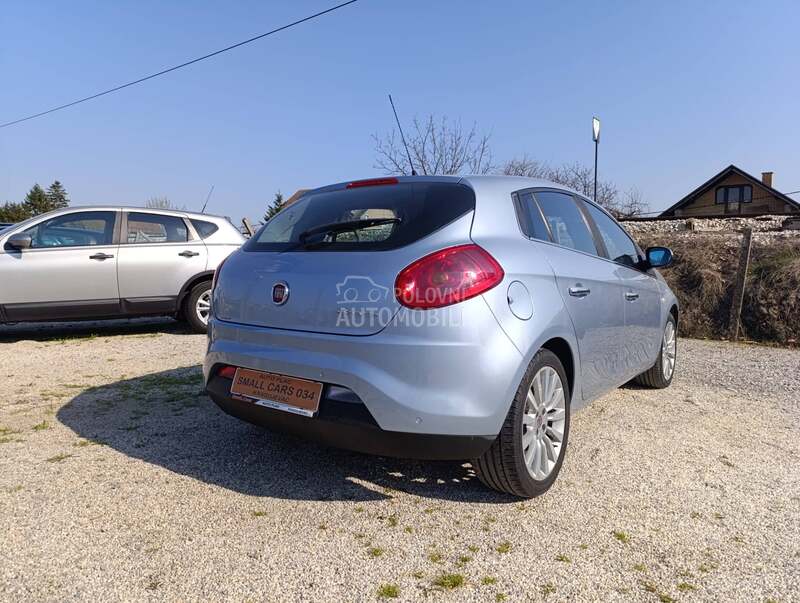 Fiat Bravo 1.9JTD DYNAMIC