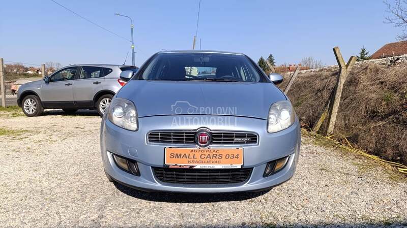 Fiat Bravo 1.9JTD DYNAMIC