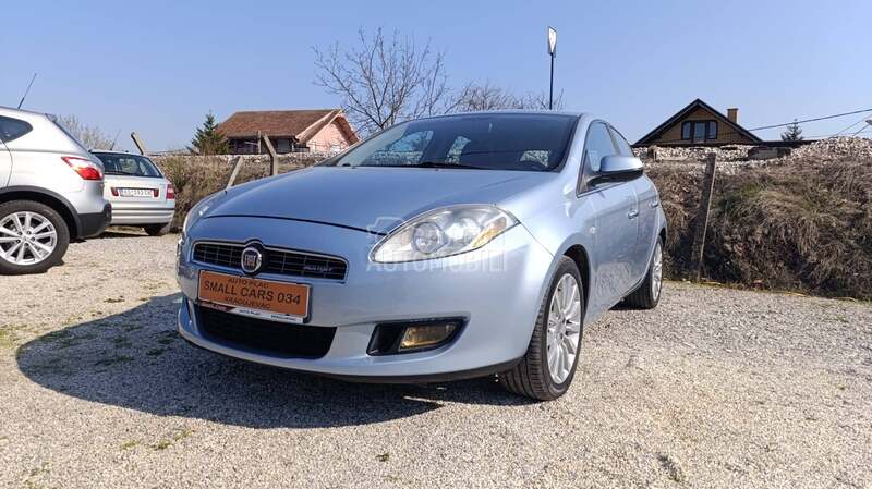 Fiat Bravo 1.9JTD DYNAMIC