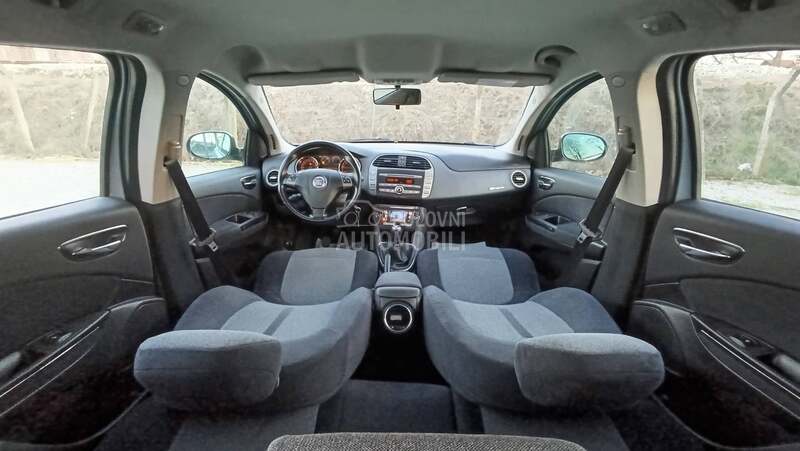 Fiat Bravo 1.9JTD DYNAMIC