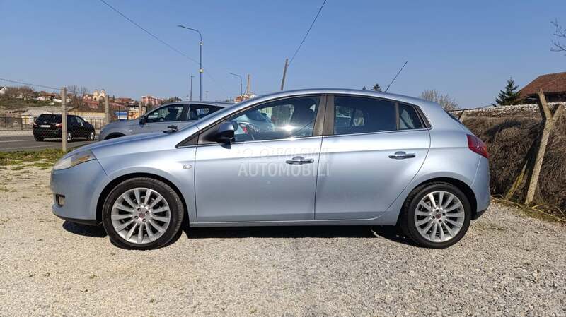 Fiat Bravo 1.9JTD DYNAMIC