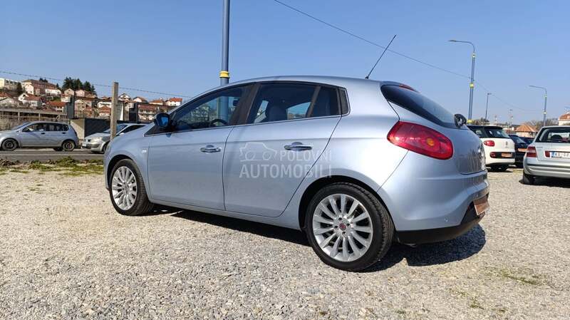 Fiat Bravo 1.9JTD DYNAMIC