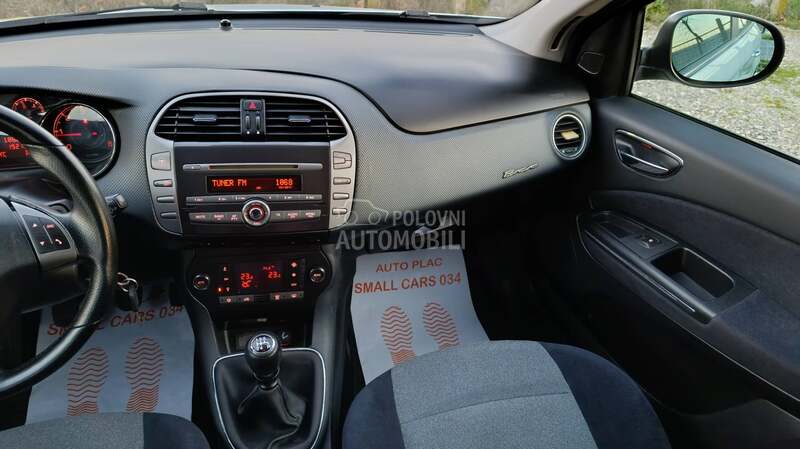 Fiat Bravo 1.9JTD DYNAMIC