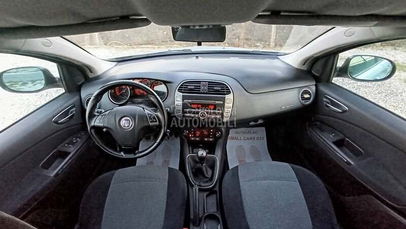 Fiat Bravo 1.9JTD DYNAMIC