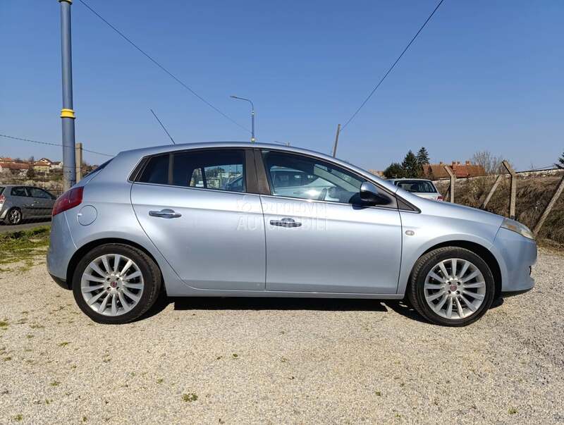 Fiat Bravo 1.9JTD DYNAMIC