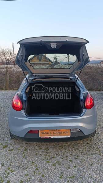 Fiat Bravo 1.9JTD DYNAMIC