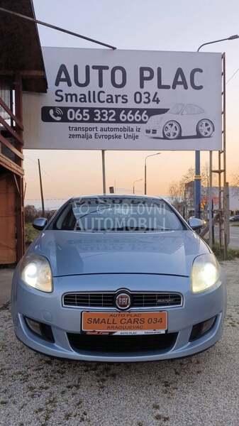 Fiat Bravo 1.9JTD DYNAMIC