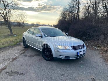 Volkswagen Phaeton 3.0 tdi