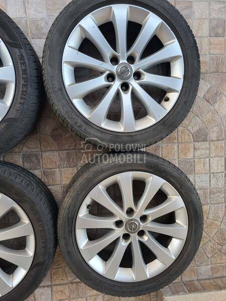 Semperit 215/45 R17 Letnja