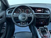 Audi A4 S LINE/LED/KOŽA/NAV