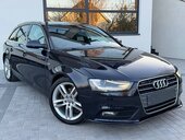 Audi A4 S LINE/LED/KOŽA/NAV