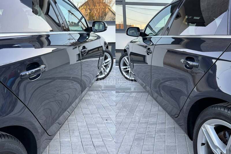 Audi A4 S LINE/LED/KOŽA/NAV