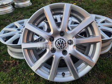 Aluminijumske felne  16" 5 x 112